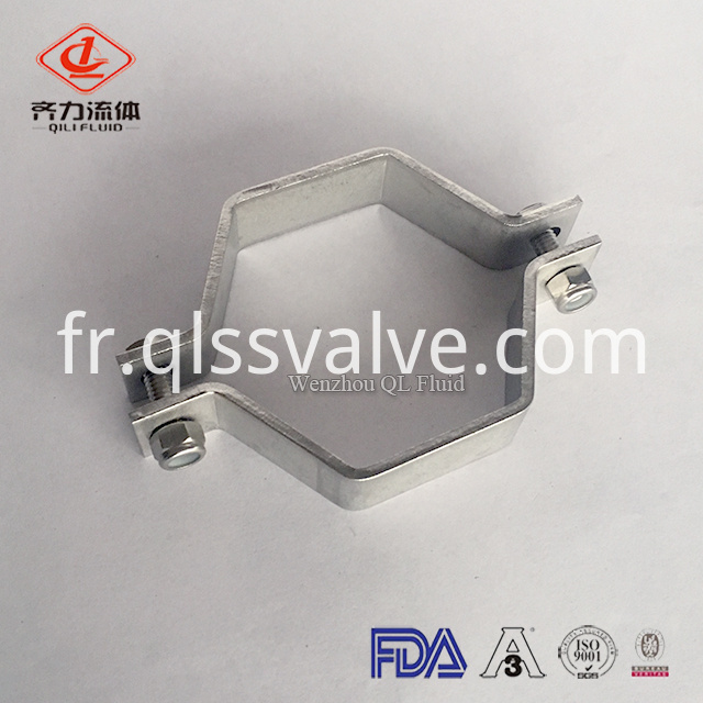 support de tuyau 6 pipe holder 6